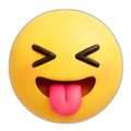 吐舌头