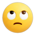 白眼